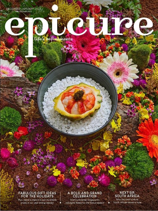 Title details for epicure by Media Group Pte Ltd - Available